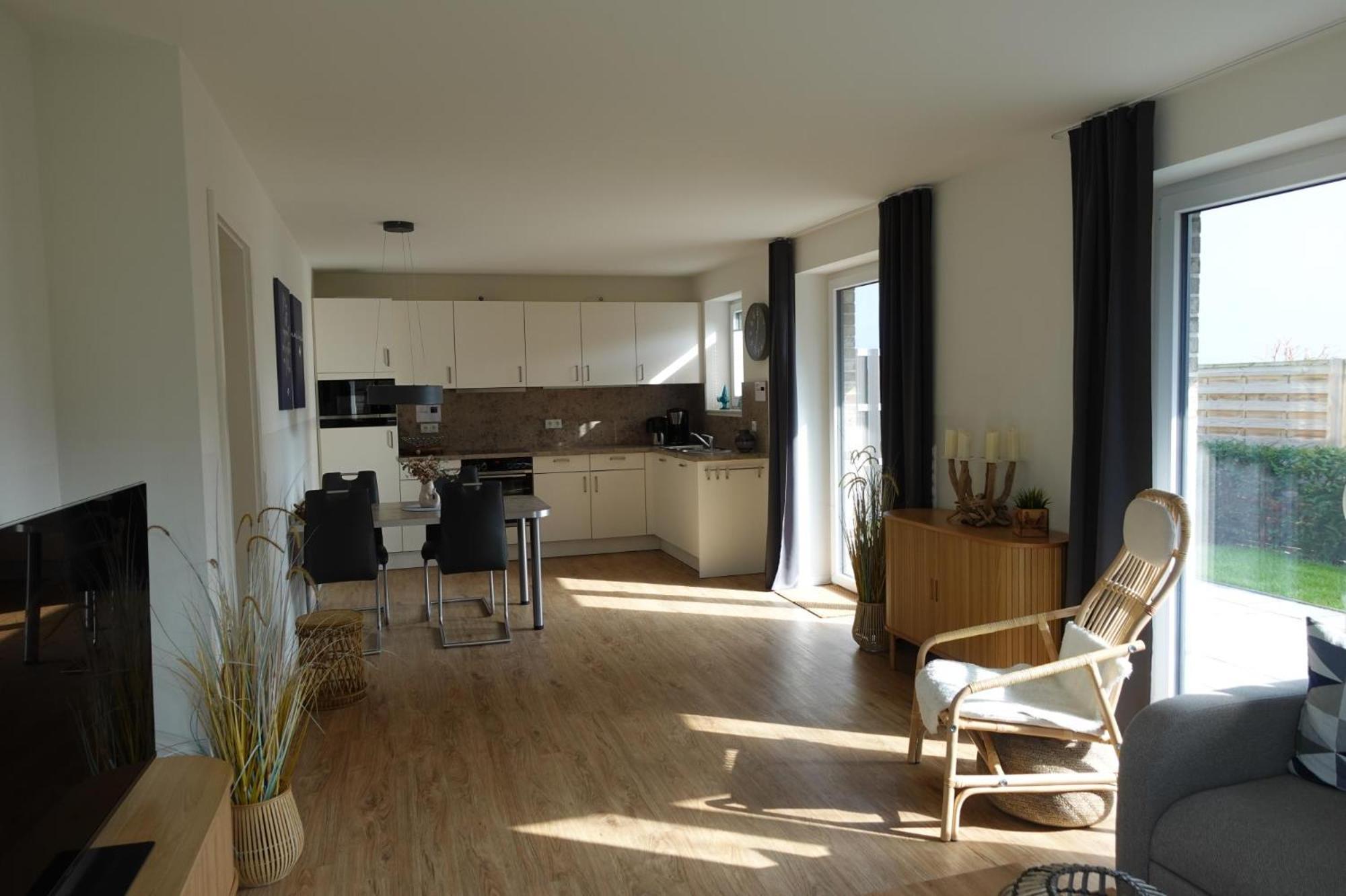 Refugium 5 Daire Kellenhusen Dış mekan fotoğraf