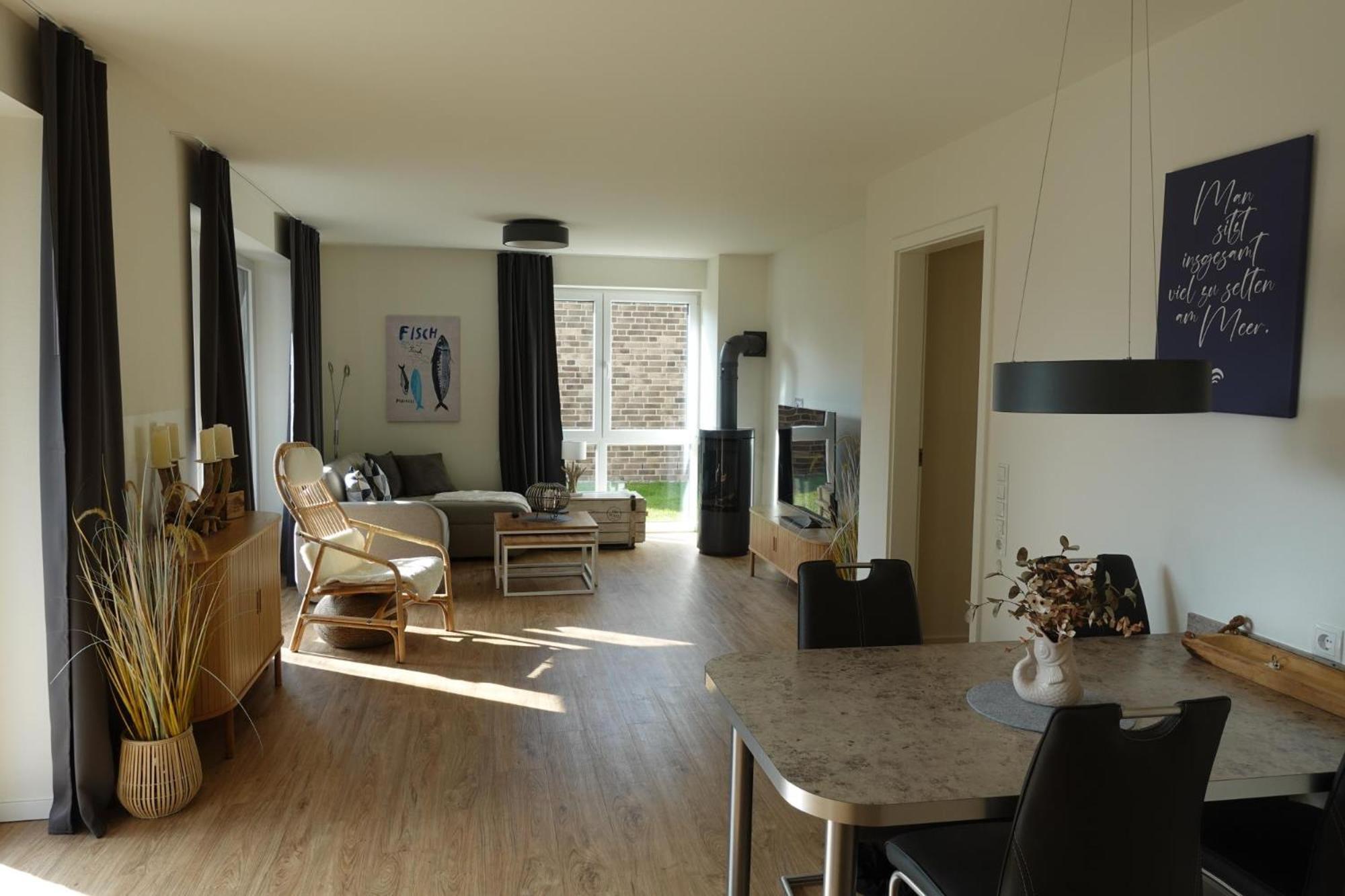 Refugium 5 Daire Kellenhusen Dış mekan fotoğraf